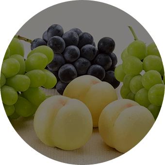 フルーツ詰め合わせ 桃 ぶどう