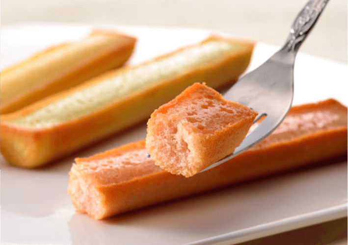 桃子のひと時スティックケーキ