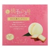 清水白桃ラングドシャ