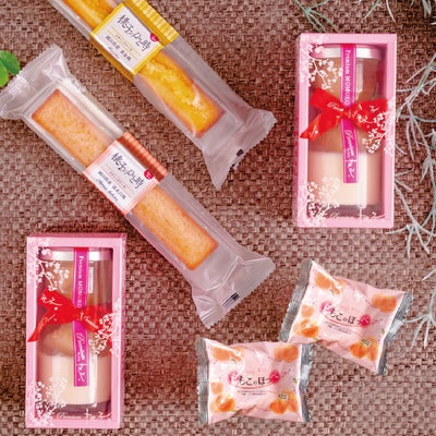 桃子の焼き菓子セット