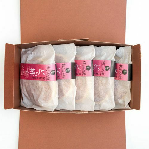 どら桃子（白桃どら焼き）