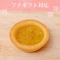 プチギフト　シャインマスカットタルト