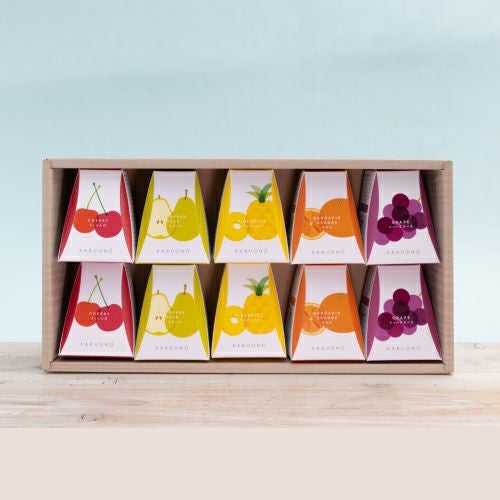 果実が美味しいカボーノ