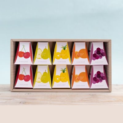 果実が美味しいカボーノ