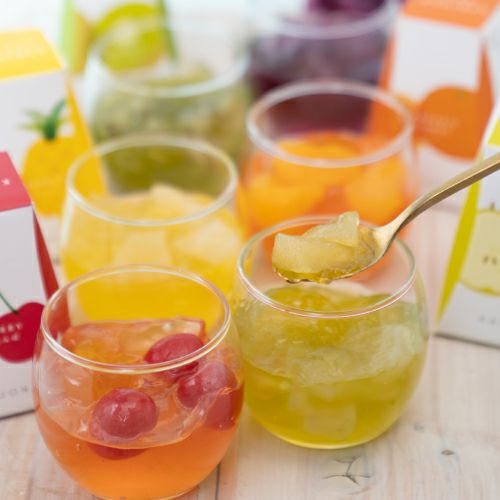 果実が美味しいカボーノ