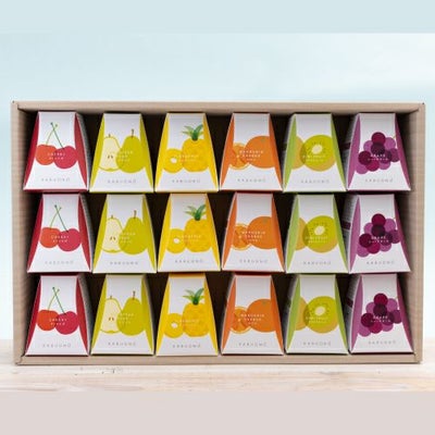 果実が美味しいカボーノ