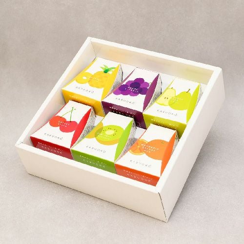 果実が美味しいカボーノ