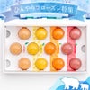 フルーツ水羊羹