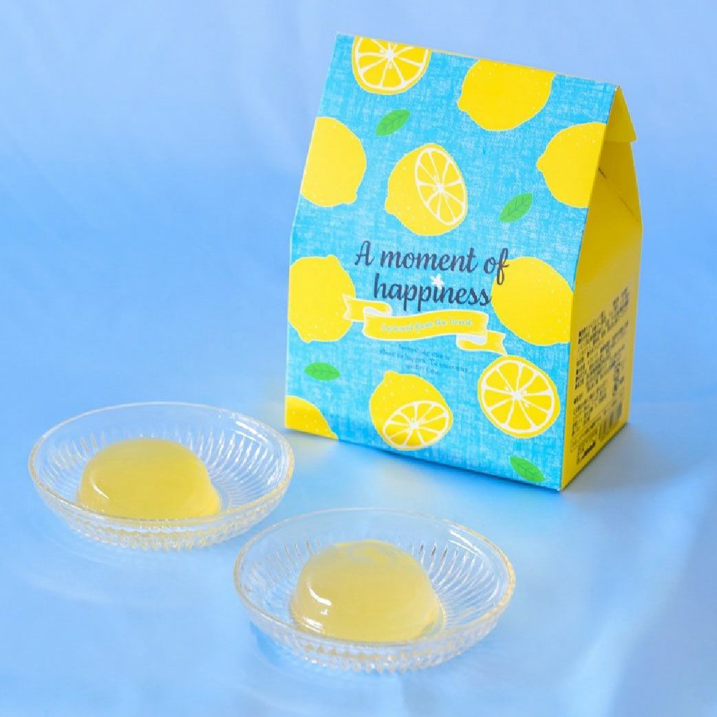 倉敷れもんジュレ