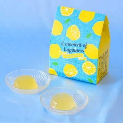 倉敷れもんジュレ