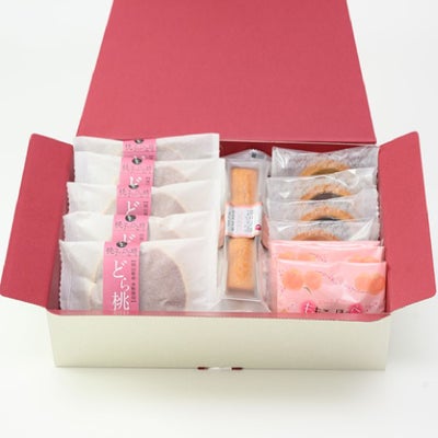 桃子のひと時焼き菓子セット