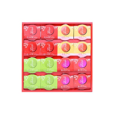 おかやま桃子アソート16個