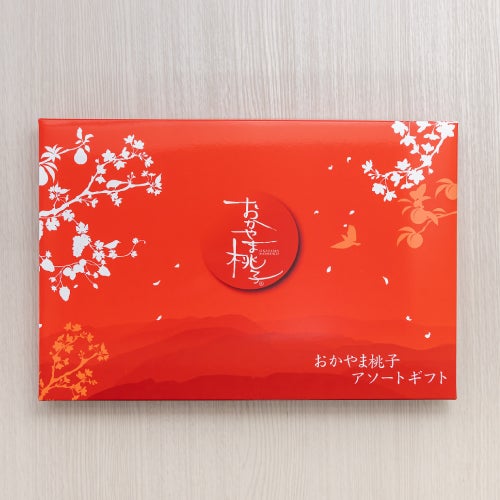 おかやま桃子アソート